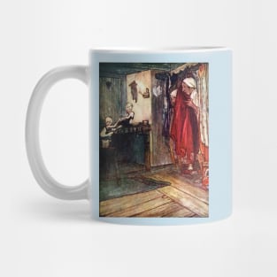 The Elves and the Shoemakers - Rie Cramer Mug